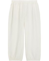 Suzie Kondi - Delos Linen Trousers - Lyst