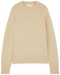 Extreme Cashmere - N°123 Bourgeois Cashmere Jumper - Lyst