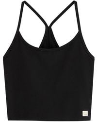 Vuori - All The Feels Stretch-Nylon Tank - Lyst