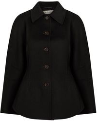 Rohe - Sculpted Wool Jacket - Lyst