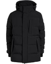 Belstaff - Pendulum Padded Shell Coat - Lyst