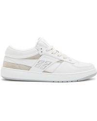 Givenchy - Sneaker With Logo - Lyst