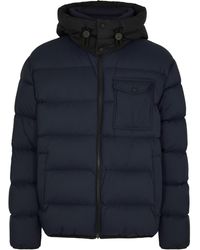 Moose Knuckles - Bedstuy Quilted Shell Jacket - Lyst