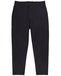 Raith - Tapered-Leg Woven Trousers - Lyst
