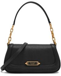 Kate Spade - Gramercy Small Leather Shoulder Bag - Lyst