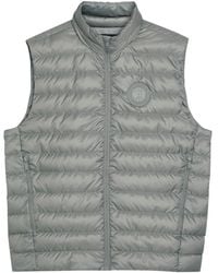 Canada Goose - Down Vest With Stand-Up Collar - Lyst