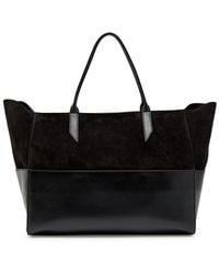 Metier - Incognito 42 Suede Tote Bag - Lyst
