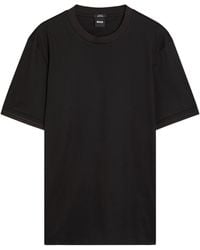BOSS - Tessler Cotton T-Shirt - Lyst