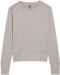Vuori - Daydream Stretch-Jersey Top - Lyst