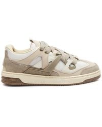 Represent - Bully Panelled Mesh Sneakers - Lyst