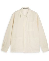 Norse Projects - Julian Cotton-Blend Overshirt Jacket - Lyst