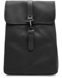 Rains - Bucket Rubberised Backpack - Lyst