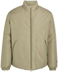 Jil Sander - Padded Shell Jacket - Lyst