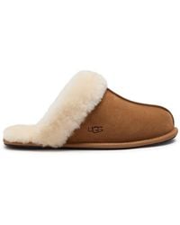 UGG - Scuffette Ii Suede Slippers - Lyst