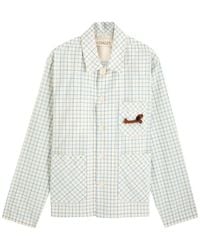 S.S.Daley - Clarence Cotton-Blend Jacket - Lyst
