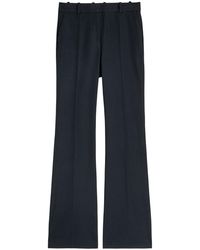 JOSEPH - Tafira Gabardine Trousers - Lyst