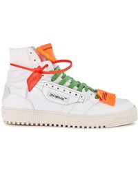 off white high tops womens