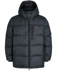 Polo Ralph Lauren - Padded Shell Jacket - Lyst