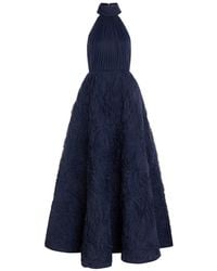 Rebecca Vallance - Jasmine Ruffled Tulle Gown - Lyst