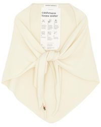 Extreme Cashmere - N°150 Witch Cashmere-Blend Scarf - Lyst