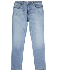 Citizens of Humanity - London Slim Tapered-Leg Jeans - Lyst