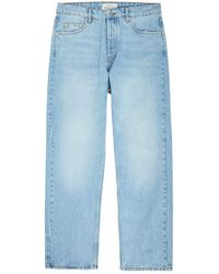 Studio Nicholson - Riso Straight-Leg Jeans - Lyst