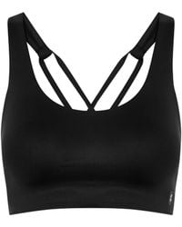 On Shoes - Active Stretch-Jersey Bra Top - Lyst