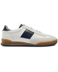 Paul Smith - Dover Panelled Leather Sneakers - Lyst