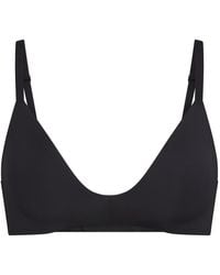Skims - Wireless Stretch-Jersey T-Shirt Bra - Lyst