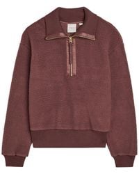 Varley - Roselle Half-Zip Fleece Sweatshirts - Lyst