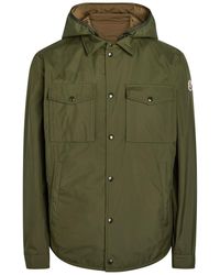 Moncler - Chirano Layered Shell Jacket - Lyst