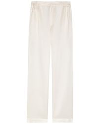 Delos - Gilbert Silk Trousers - Lyst