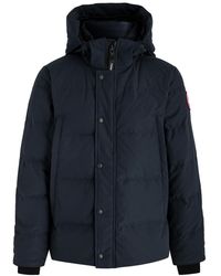 Canada Goose - Wyndham Quilted Arctic-Tech Parka - Lyst