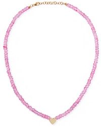 Roxanne First - The Warrior's Beaded Necklace - Lyst