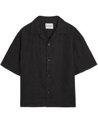 MKI Miyuki-Zoku - Vacation Linen Shirt - Lyst