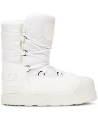 moncler moon boots damen