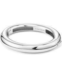 Jenny Bird - Gia Bangle - Lyst