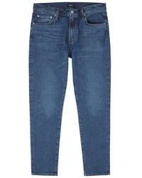 Citizens of Humanity - London Slim Tapered-leg Jeans - Lyst