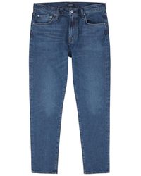Citizens of Humanity - London Slim Tapered-leg Jeans - Lyst