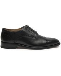 Oliver Sweeney - Bridgford Leather Derby Shoes - Lyst