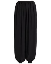 Ronny Kobo - Dickens Crepe Trousers - Lyst