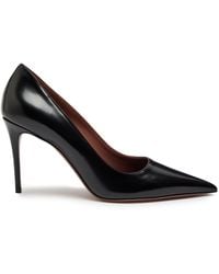Paris Texas - Vera 85 Leather Pumps - Lyst