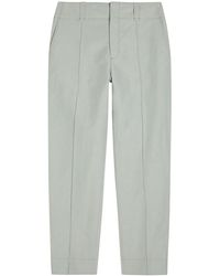 Chloé - Tapered-Leg Trousers - Lyst