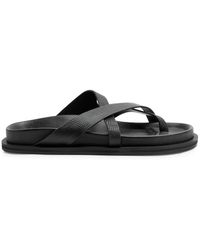 A.Emery - Claude Leather Sandals - Lyst
