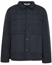 Rains - Liner Quilted Shell Jacket - Lyst