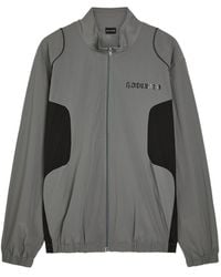 GODMADE - Phantom Logo Cotton Track Jacket - Lyst