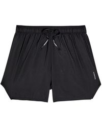 Condition - Aero Perforated Stretch-Jersey Shorts - Lyst