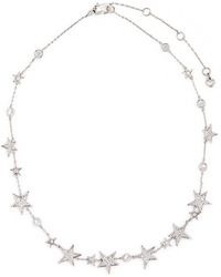 Kate Spade - You're A Star -plated Necklace - Lyst