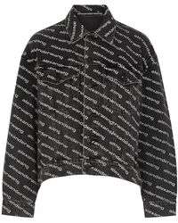 T By Alexander Wang Jackets for Women - Up to 25% off at Lyst.com