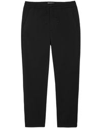 Les Deux - Como Tapered-Leg Trousers - Lyst